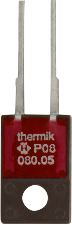 Limiteurs de température de sécurité P08