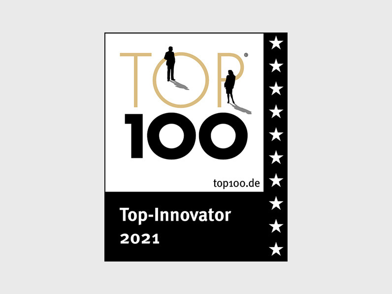 TOP 100: Innovationspreis 2019 für Thermik Gerätebau GmbH