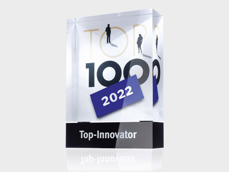 Top 100 Award 2022 | Thermik Gerätebau