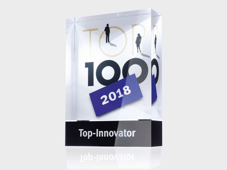 Top 100 Award 2018 – Thermik Gerätebau