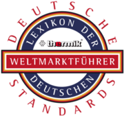 Thermik | Award - Langenscheidt’s Encyclopaedia of German world market leaders